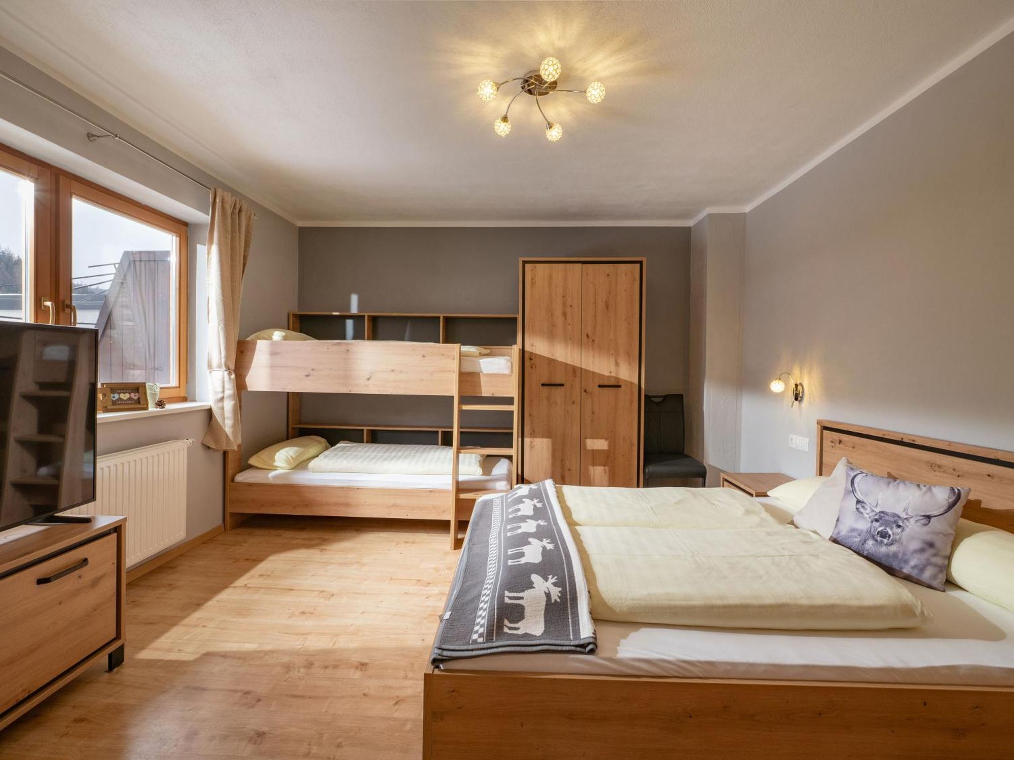 דירות וואידרינג Haus Alpenrose מראה חיצוני תמונה