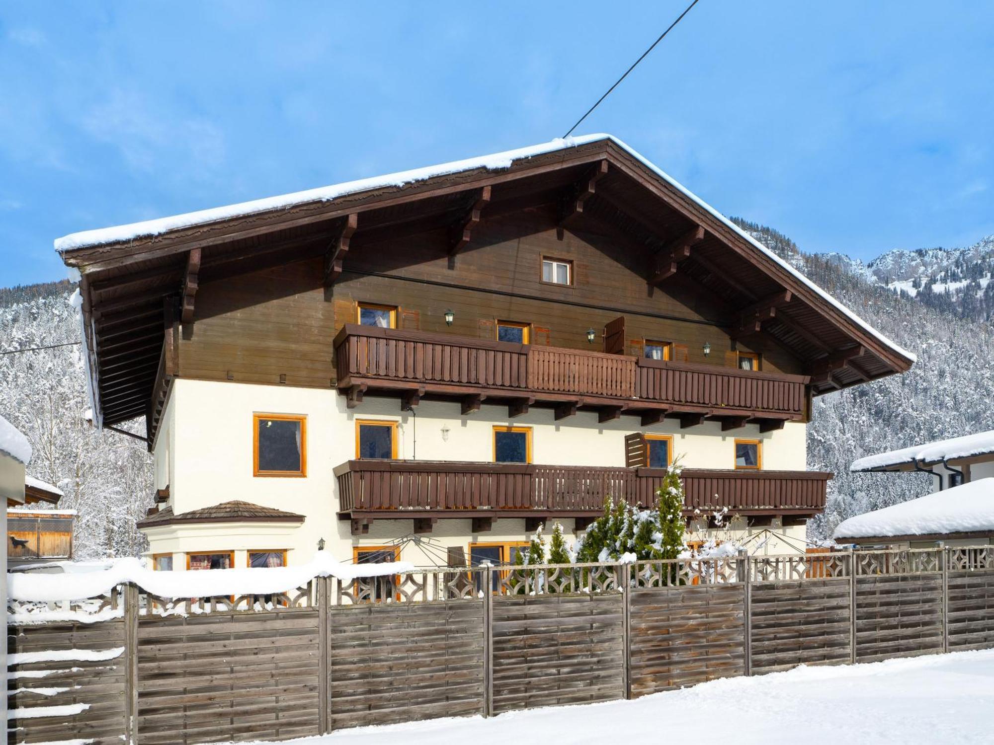 דירות וואידרינג Haus Alpenrose מראה חיצוני תמונה