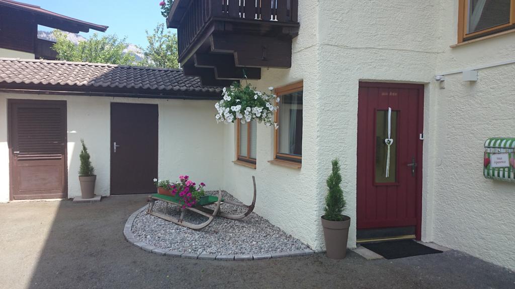 דירות וואידרינג Haus Alpenrose מראה חיצוני תמונה